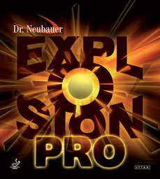 Table Tennis Rubber - Dr Neubauer Explosion Pro