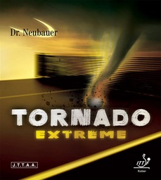 Table Tennis Rubber - Dr Neubauer Tornado Extreme