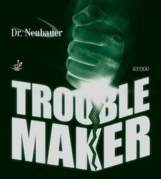 Table Tennis Rubber - Dr Neubauer Trouble Maker