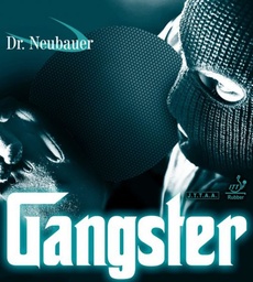 Table Tennis Rubber - Dr Neubauer Gangster