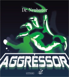 Table Tennis Rubber - Dr Neubauer Aggressor