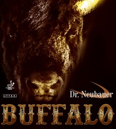 Table Tennis Rubber - Dr Neubauer BUFFALO