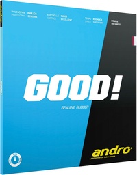 Table Tennis Rubber - Andro Good