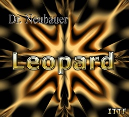 Table Tennis Rubber - Dr Neubauer Leopard