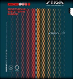 Table Tennis Rubber - Stiga Vertical 55