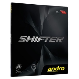 Table Tennis Rubber - Andro Shifter