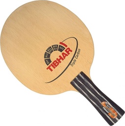 Table Tennis Blade - Tibhar Triple Carbon